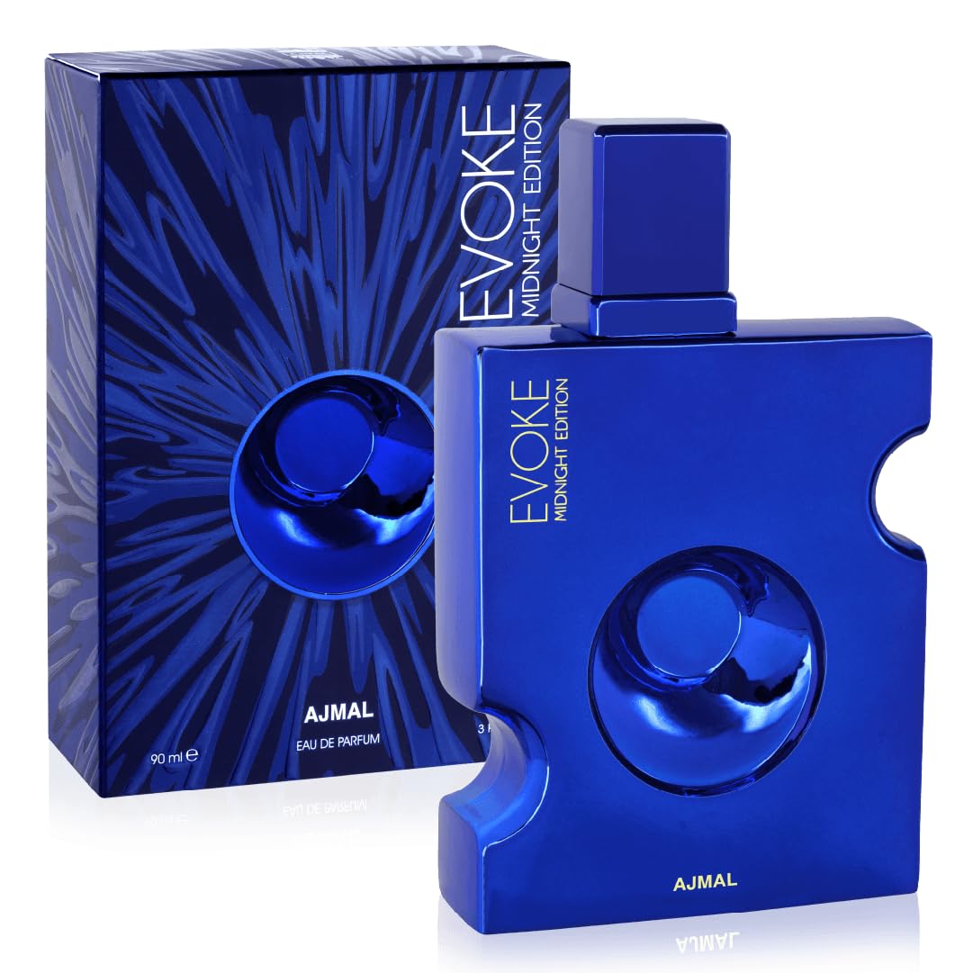Ajmal Evoke Midnight Edition 90ml 